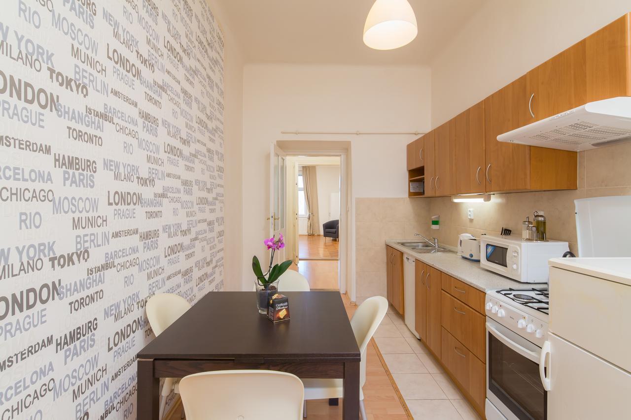 Vincanto Oldtown Appartement