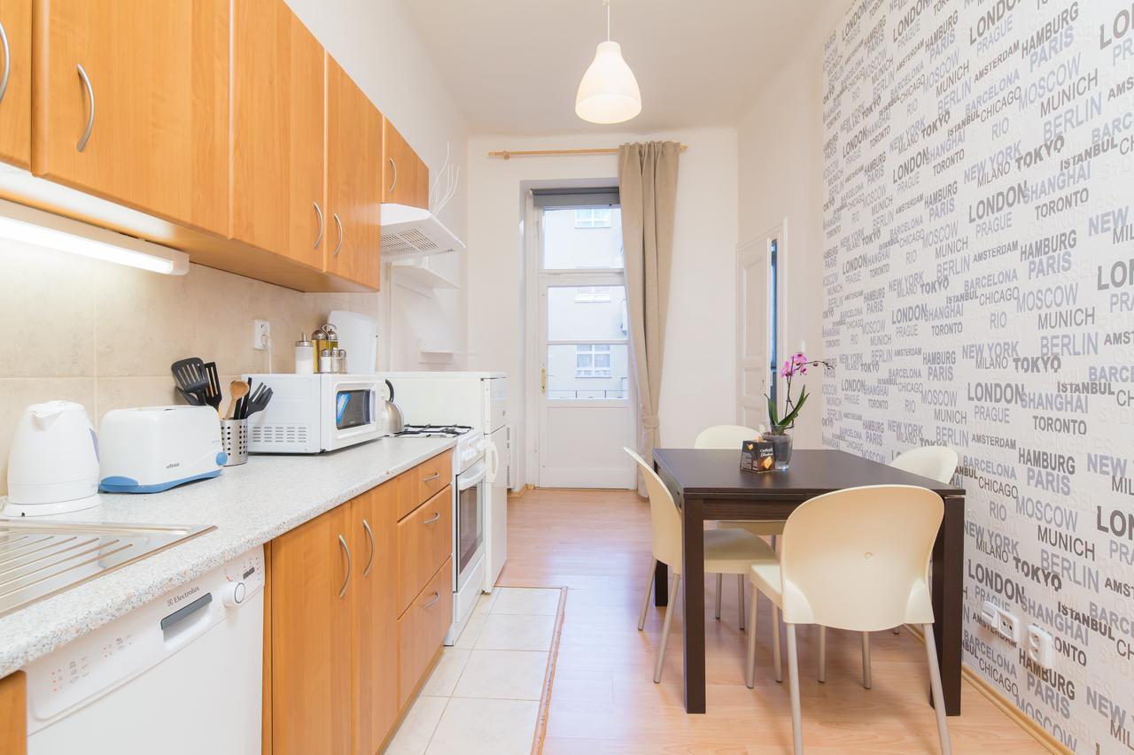 Vincanto Oldtown Appartement *